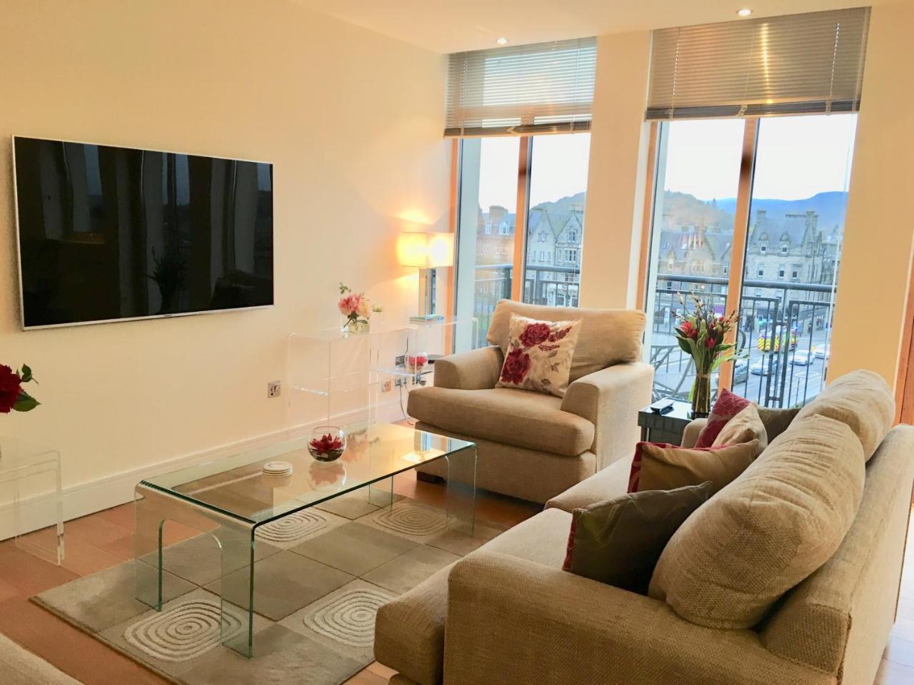 301 Riverview Apartment Инвернес Екстериор снимка