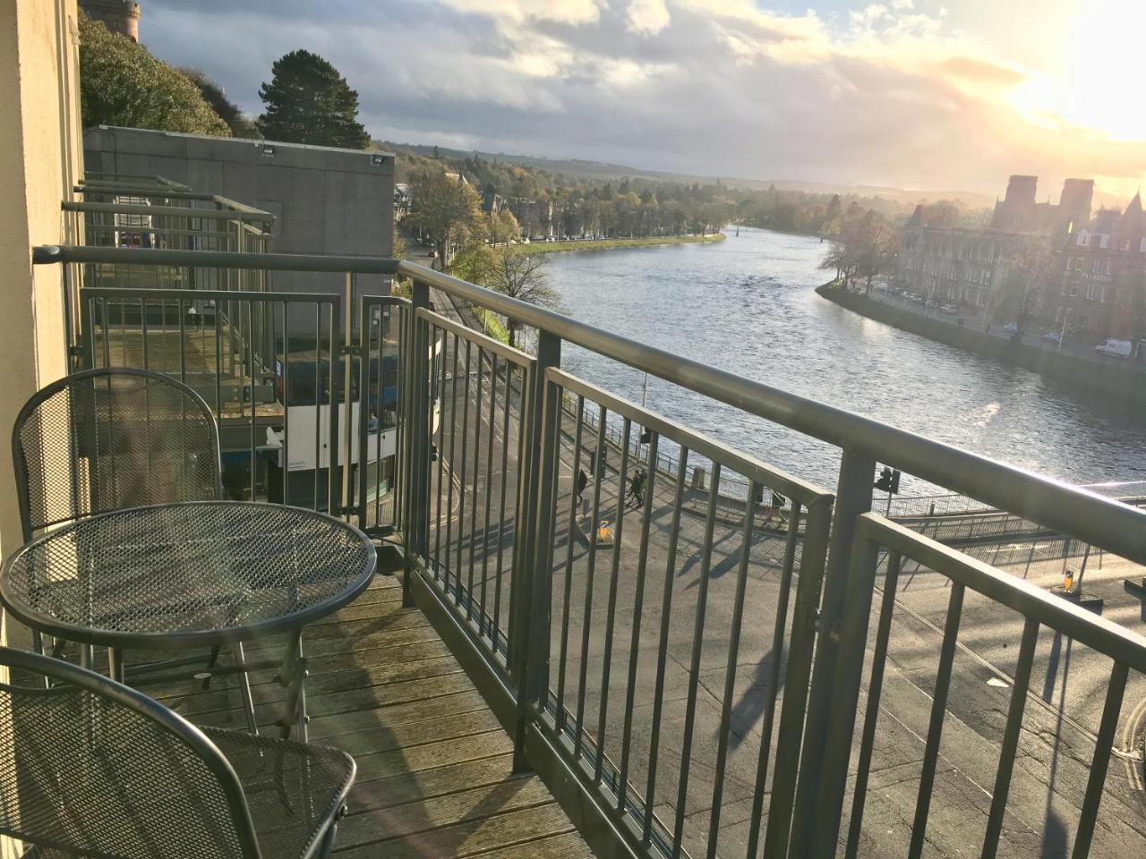 301 Riverview Apartment Инвернес Екстериор снимка