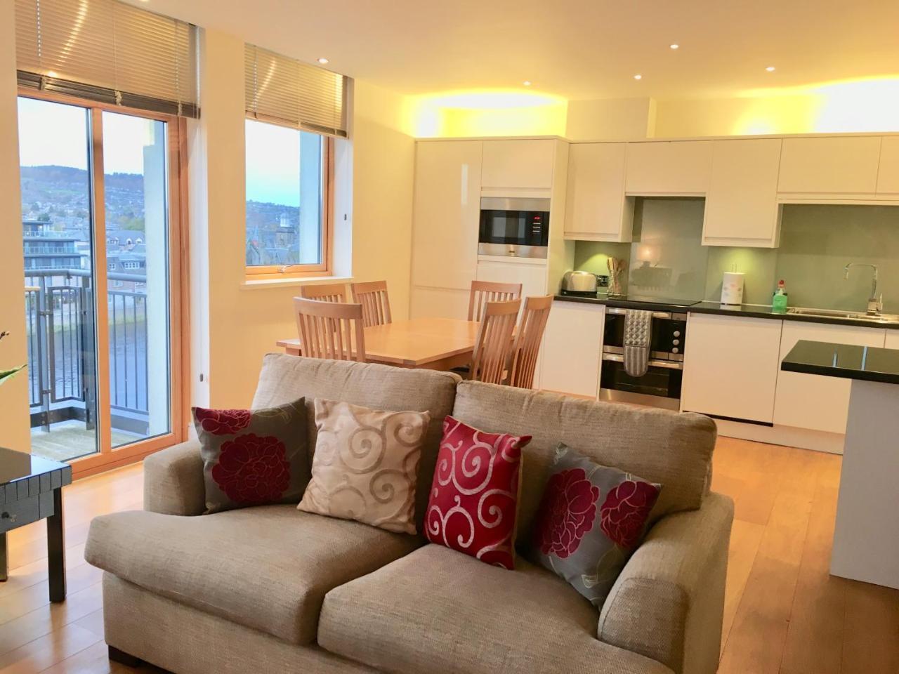 301 Riverview Apartment Инвернес Екстериор снимка